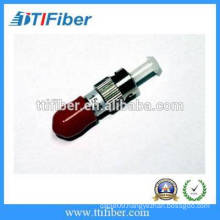 Male to Female ST Sm Fiber Optic Attenuator
